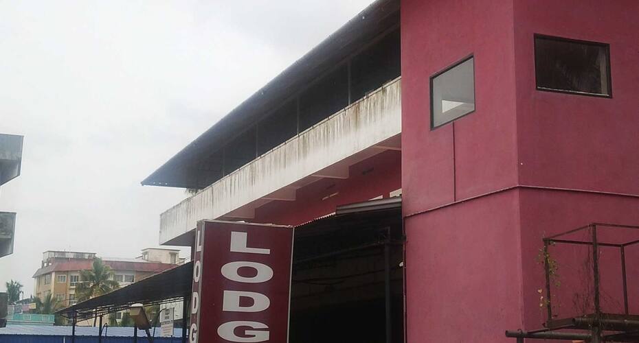 Lodge, Kochi 1
